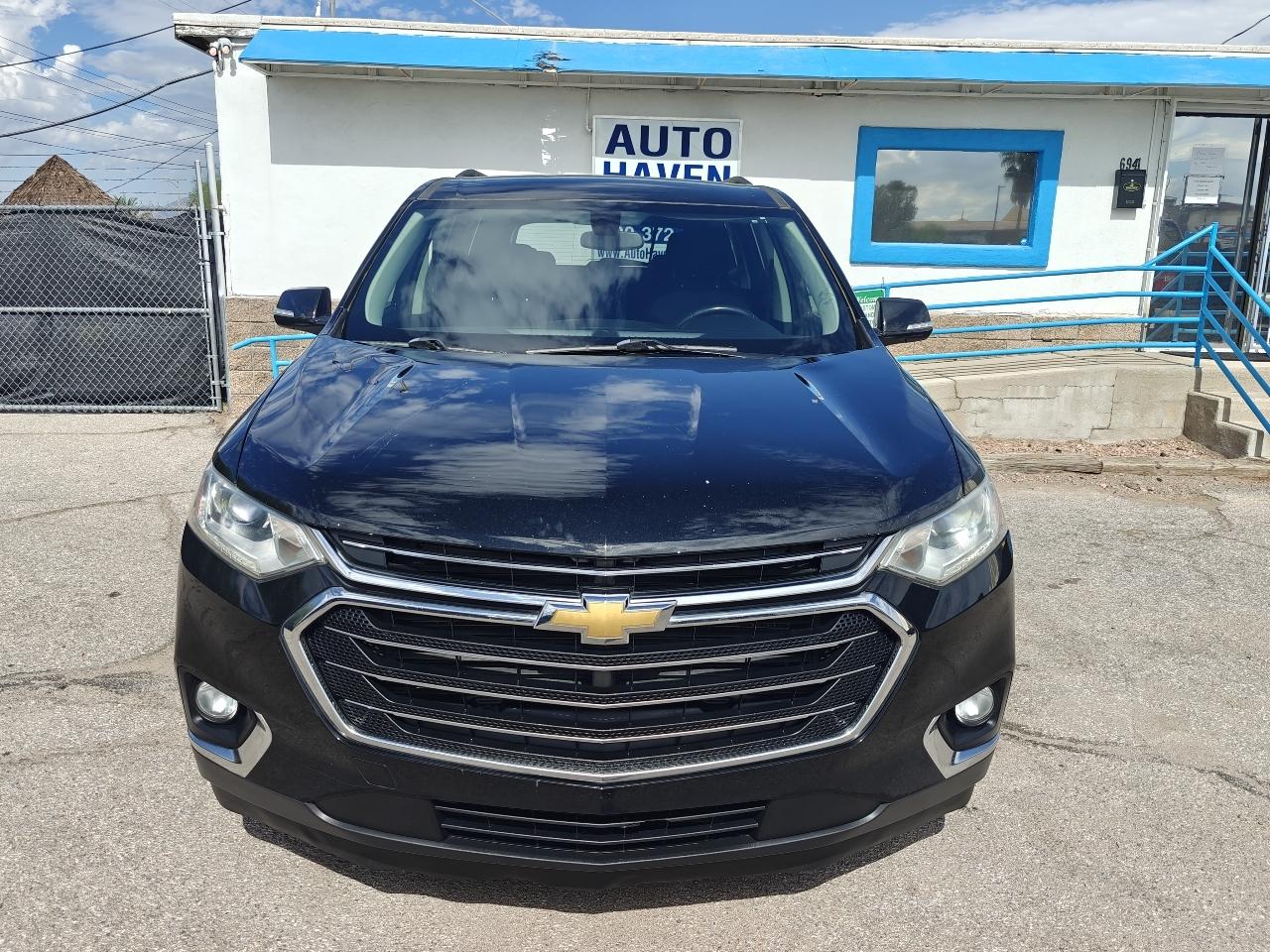 Chevrolet Traverse LT Cloth FWD 2019