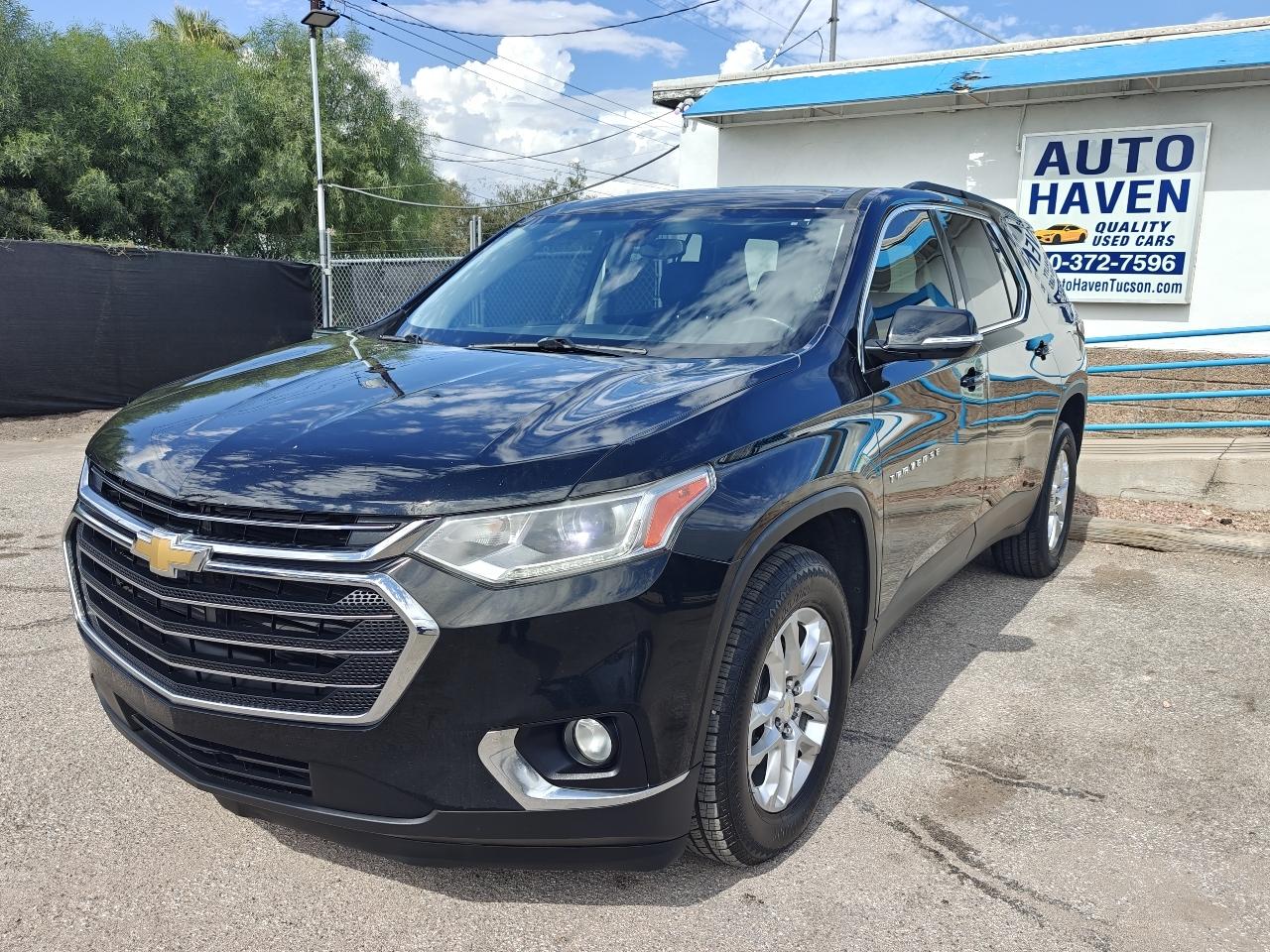 Chevrolet Traverse LT Cloth FWD 2019