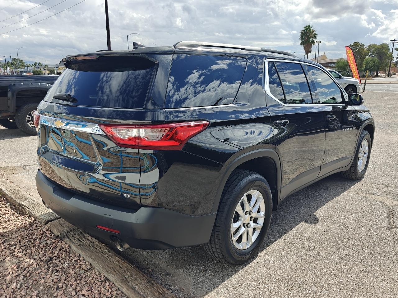 Chevrolet Traverse LT Cloth FWD 2019