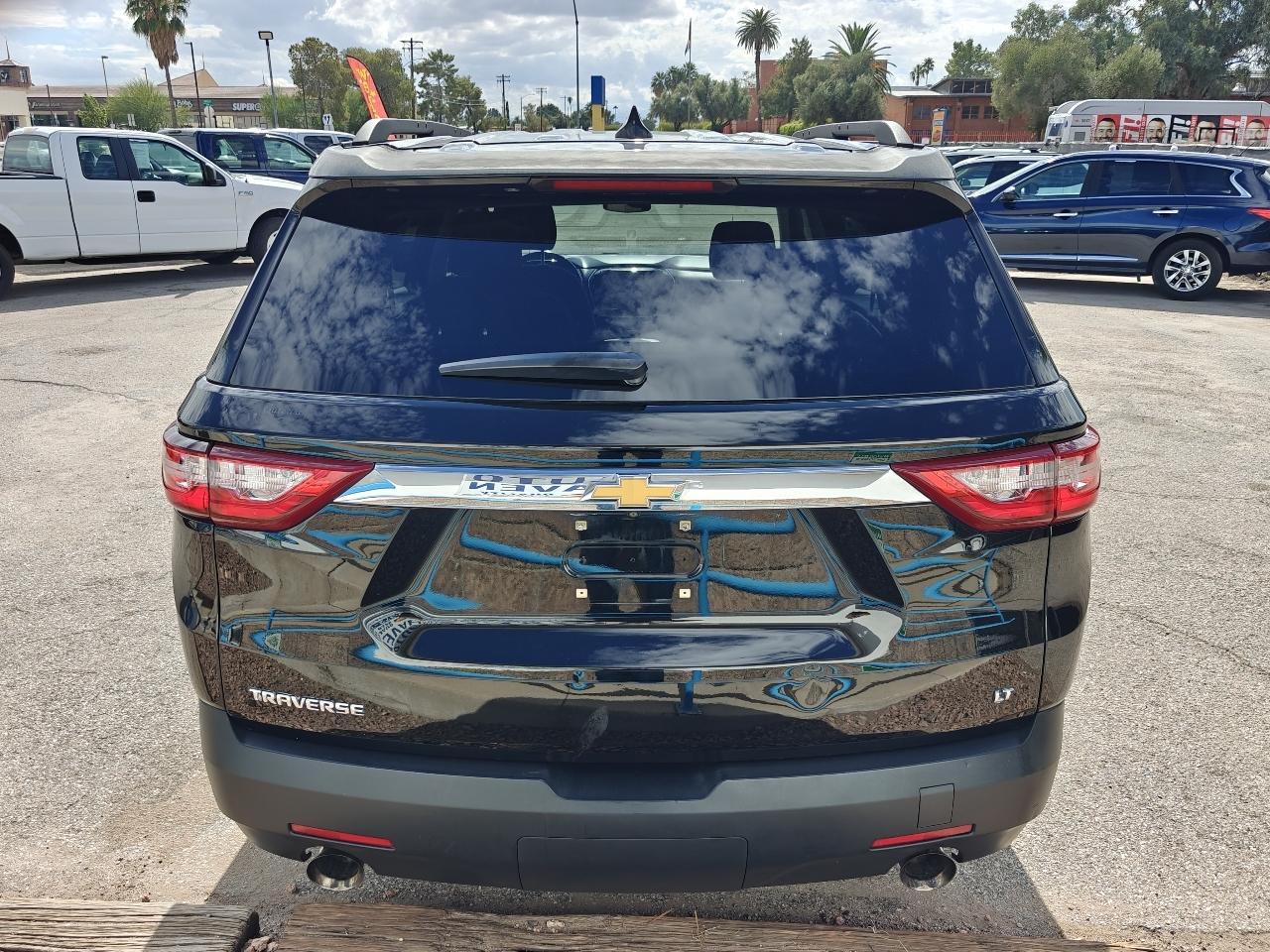 Chevrolet Traverse LT Cloth FWD 2019
