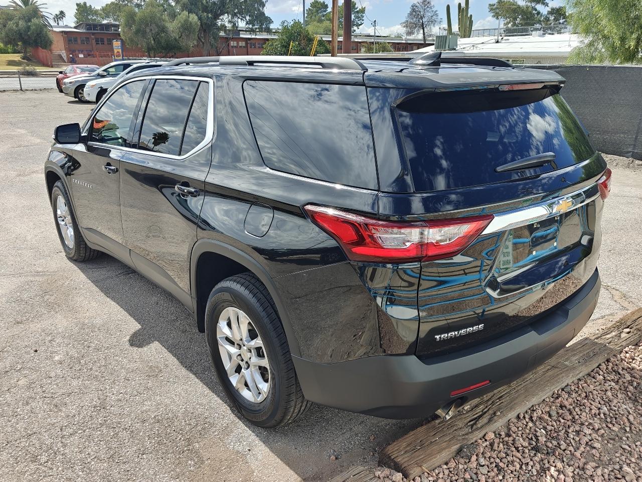 Chevrolet Traverse LT Cloth FWD 2019