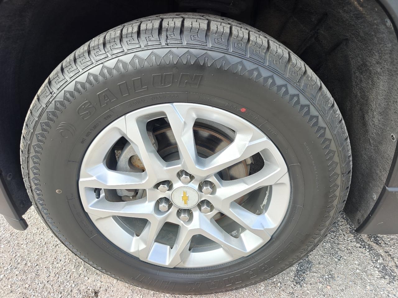 Chevrolet Traverse LT Cloth FWD 2019
