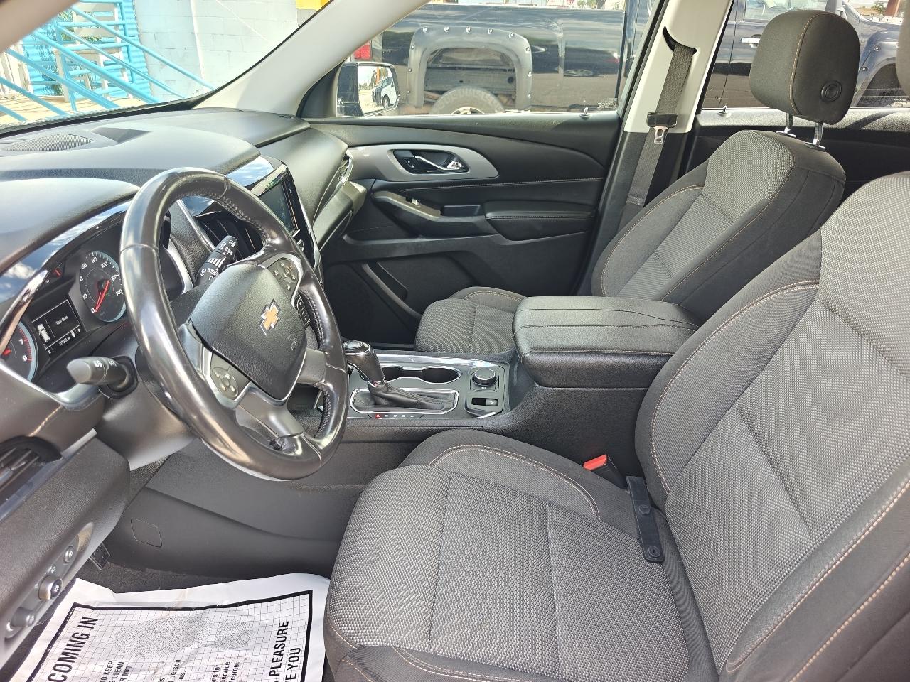 Chevrolet Traverse LT Cloth FWD 2019