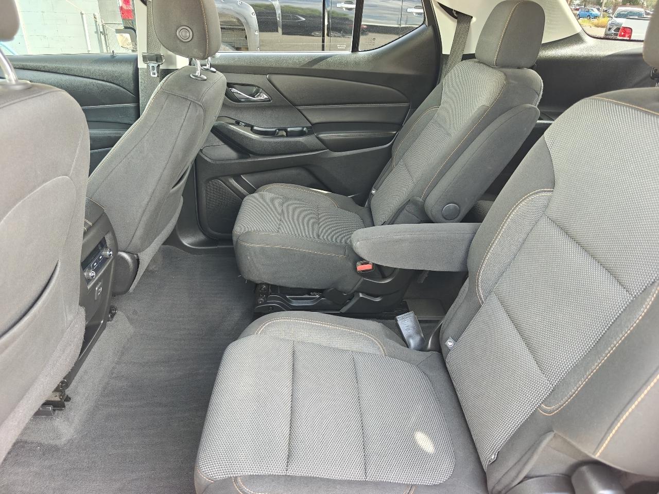 Chevrolet Traverse LT Cloth FWD 2019