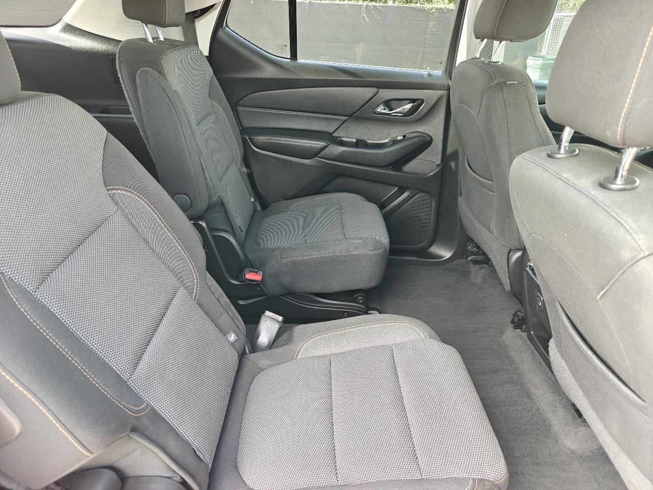 Chevrolet Traverse LT Cloth FWD 2019