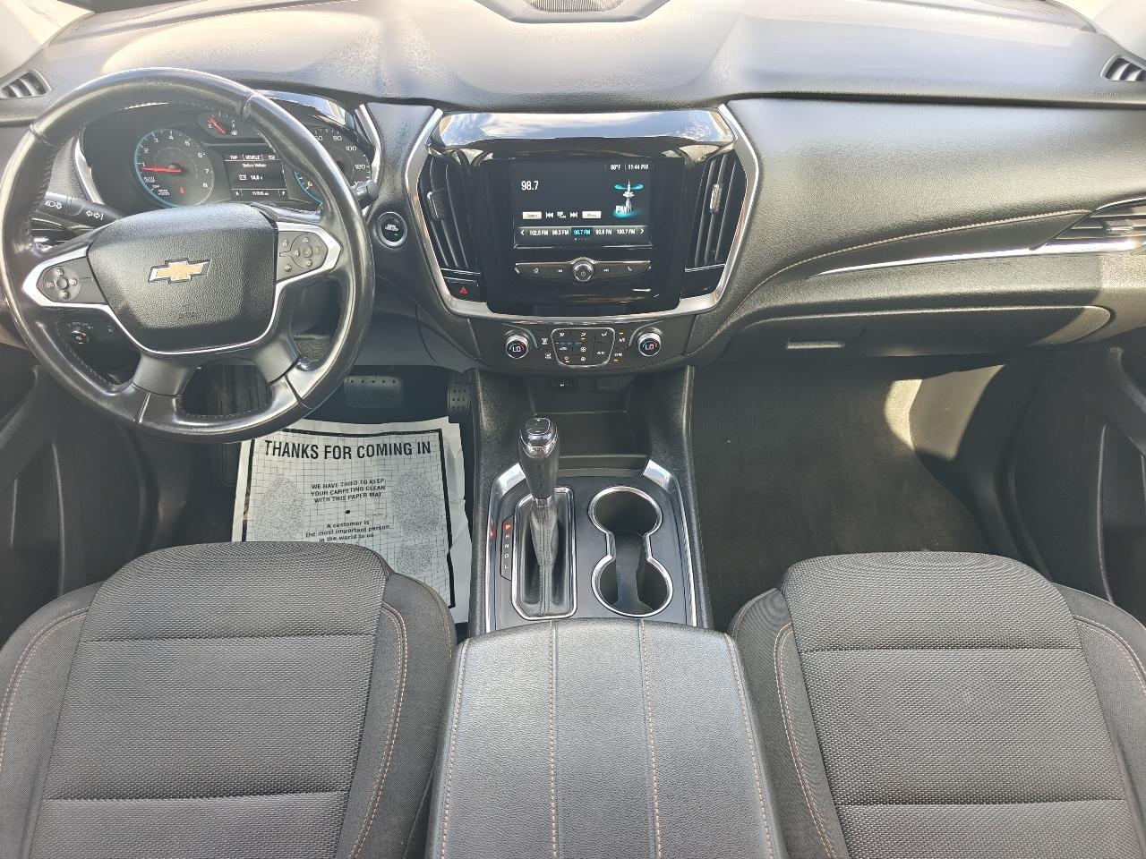 Chevrolet Traverse LT Cloth FWD 2019