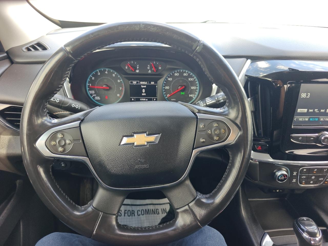 Chevrolet Traverse LT Cloth FWD 2019