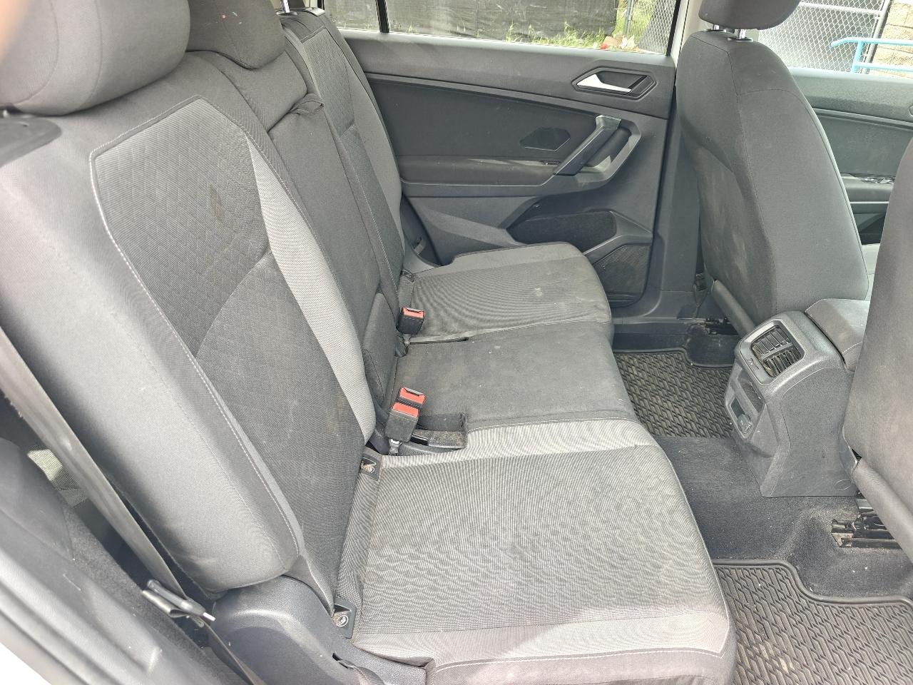 Volkswagen Tiguan S 2019