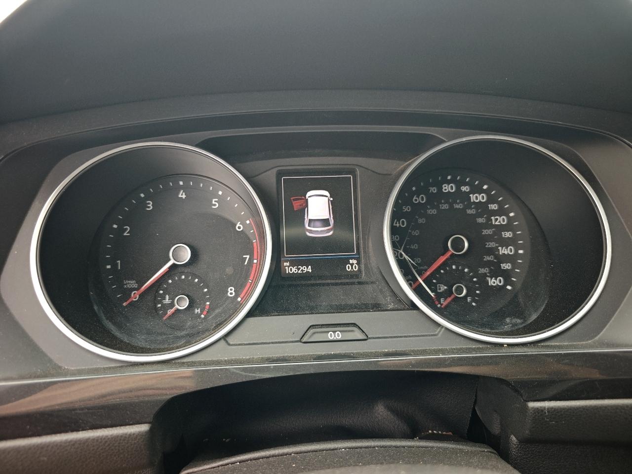 Volkswagen Tiguan S 2019