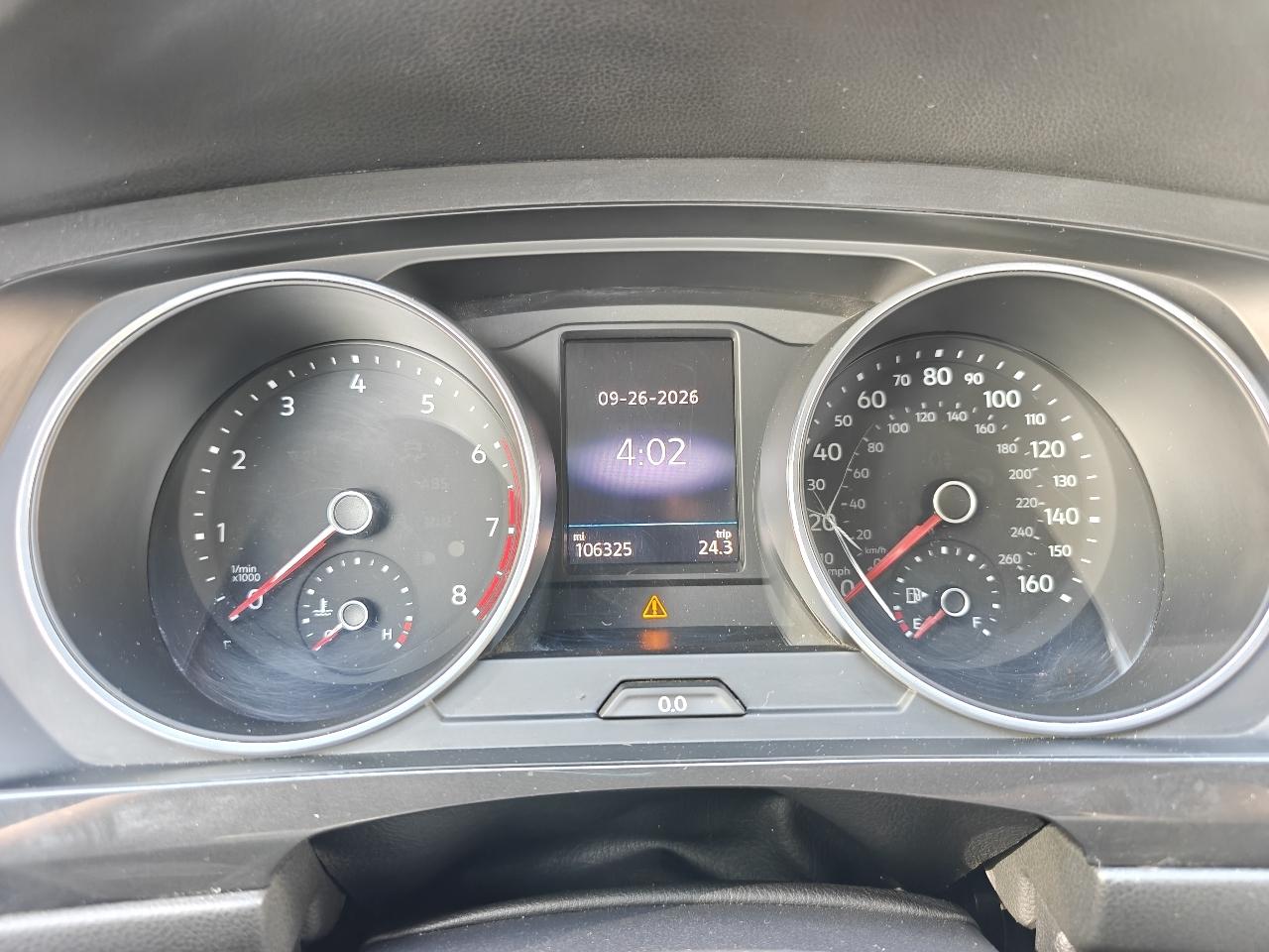 Volkswagen Tiguan S 2019