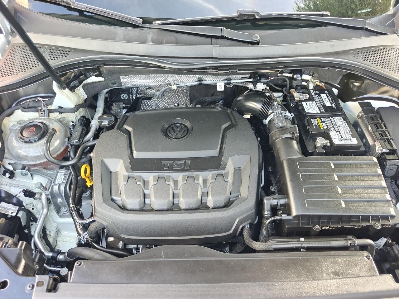 Volkswagen Tiguan S 2019