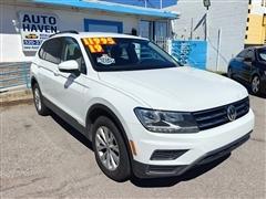 2019 Volkswagen Tiguan 