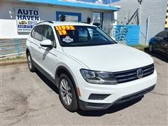 2019 Volkswagen Tiguan 