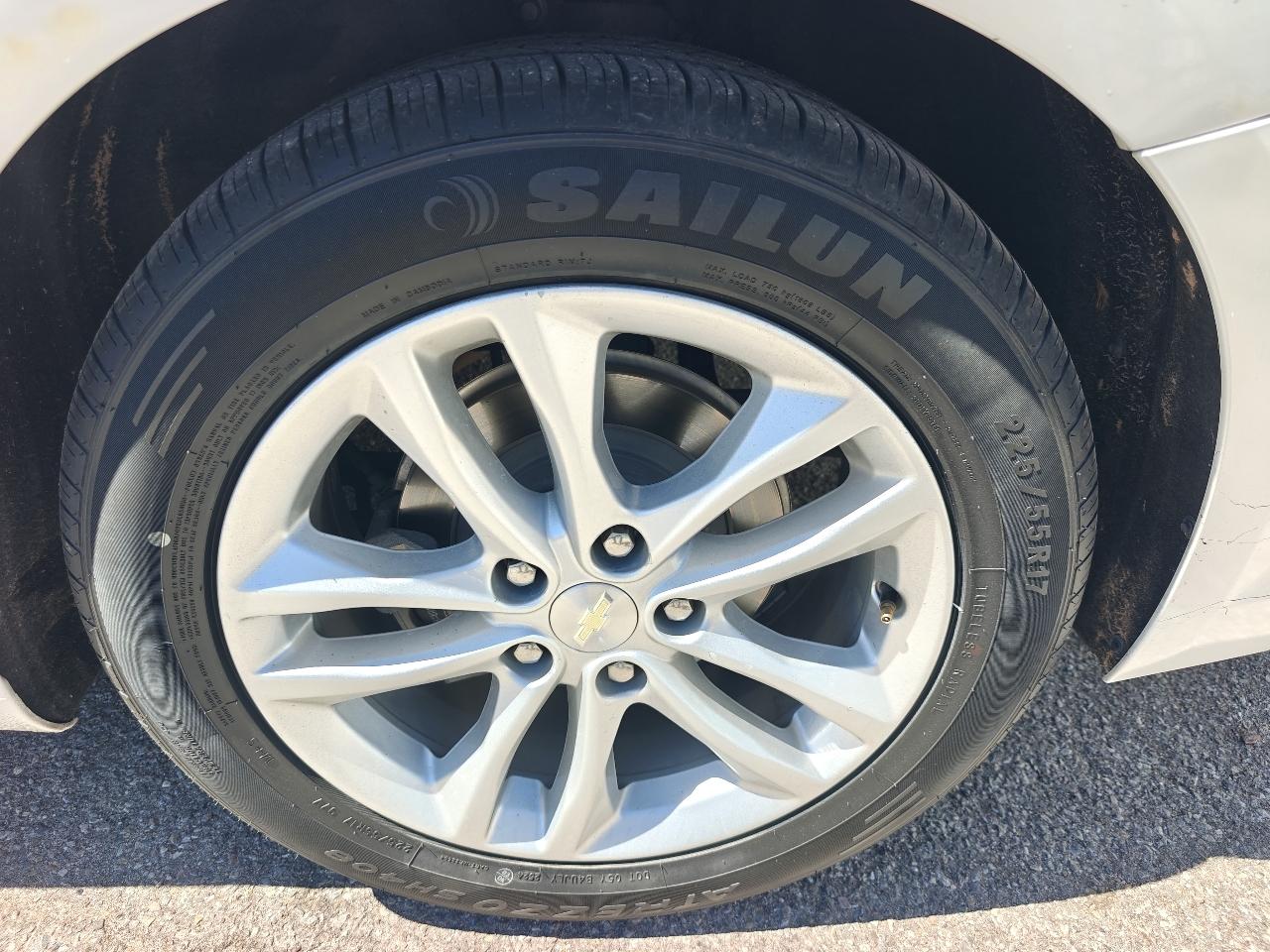 Chevrolet Malibu 1LT 2016