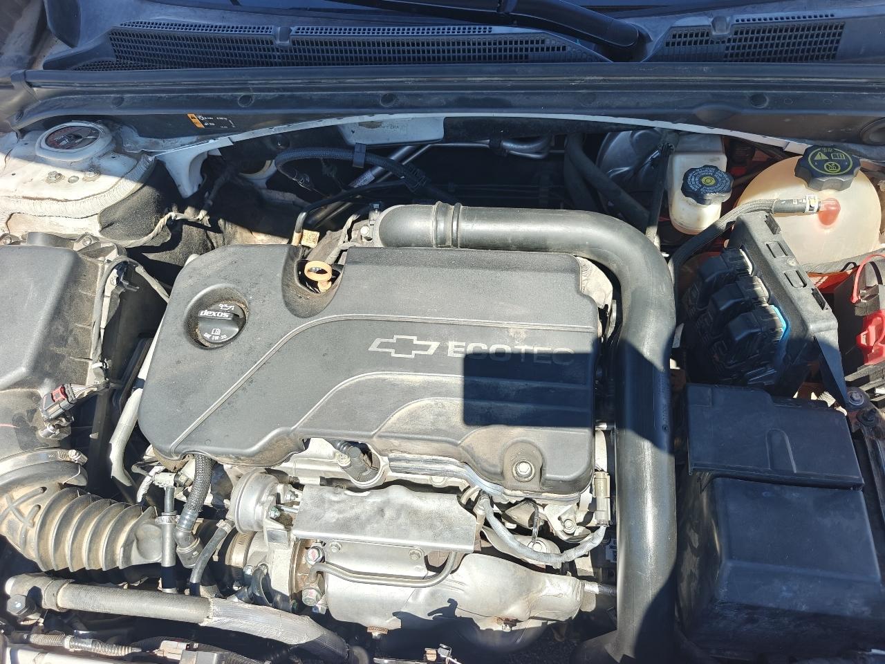 Chevrolet Malibu 1LT 2016