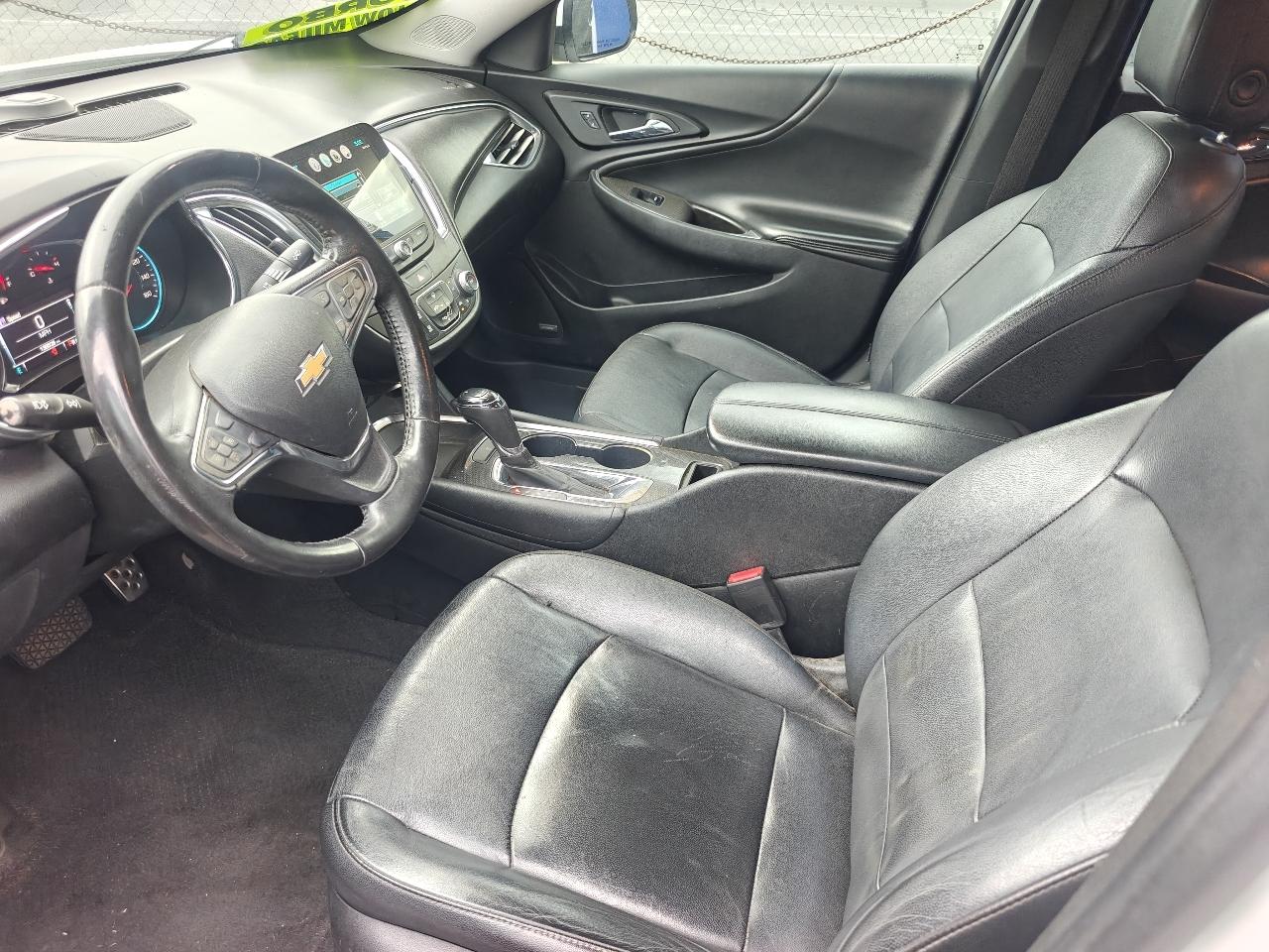 Chevrolet Malibu 1LT 2016