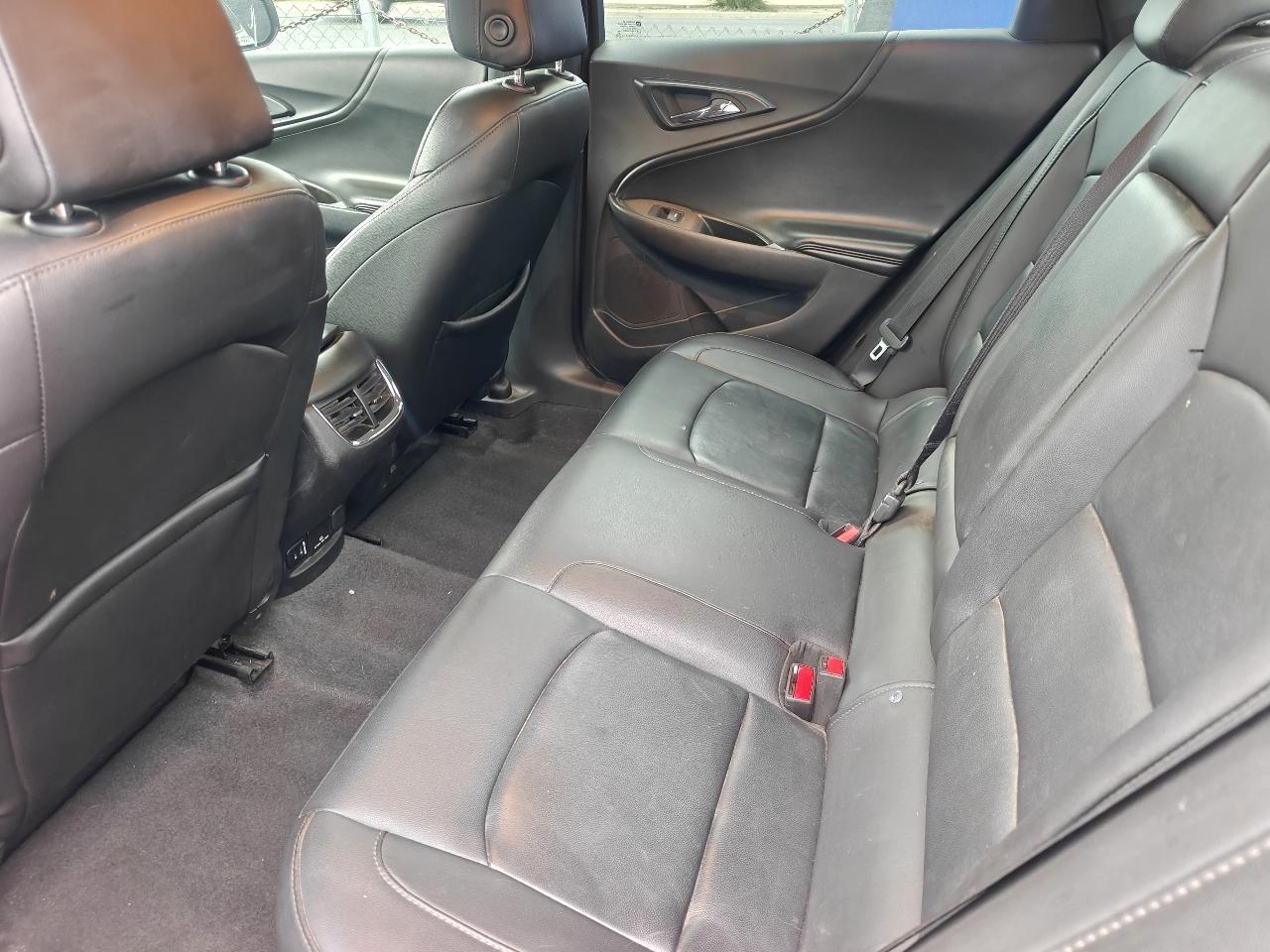 Chevrolet Malibu 1LT 2016