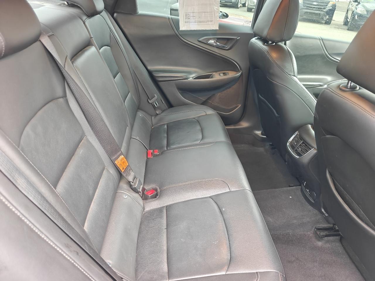 Chevrolet Malibu 1LT 2016