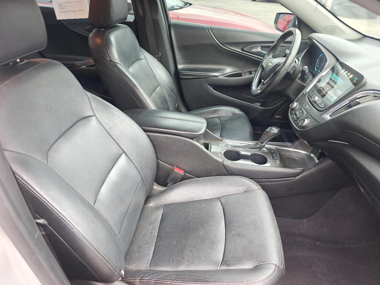 Chevrolet Malibu 1LT 2016