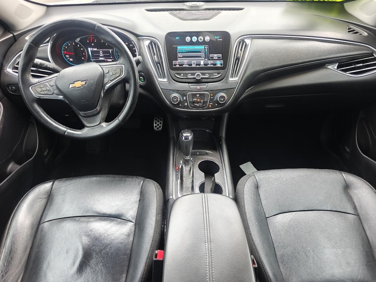 Chevrolet Malibu 1LT 2016
