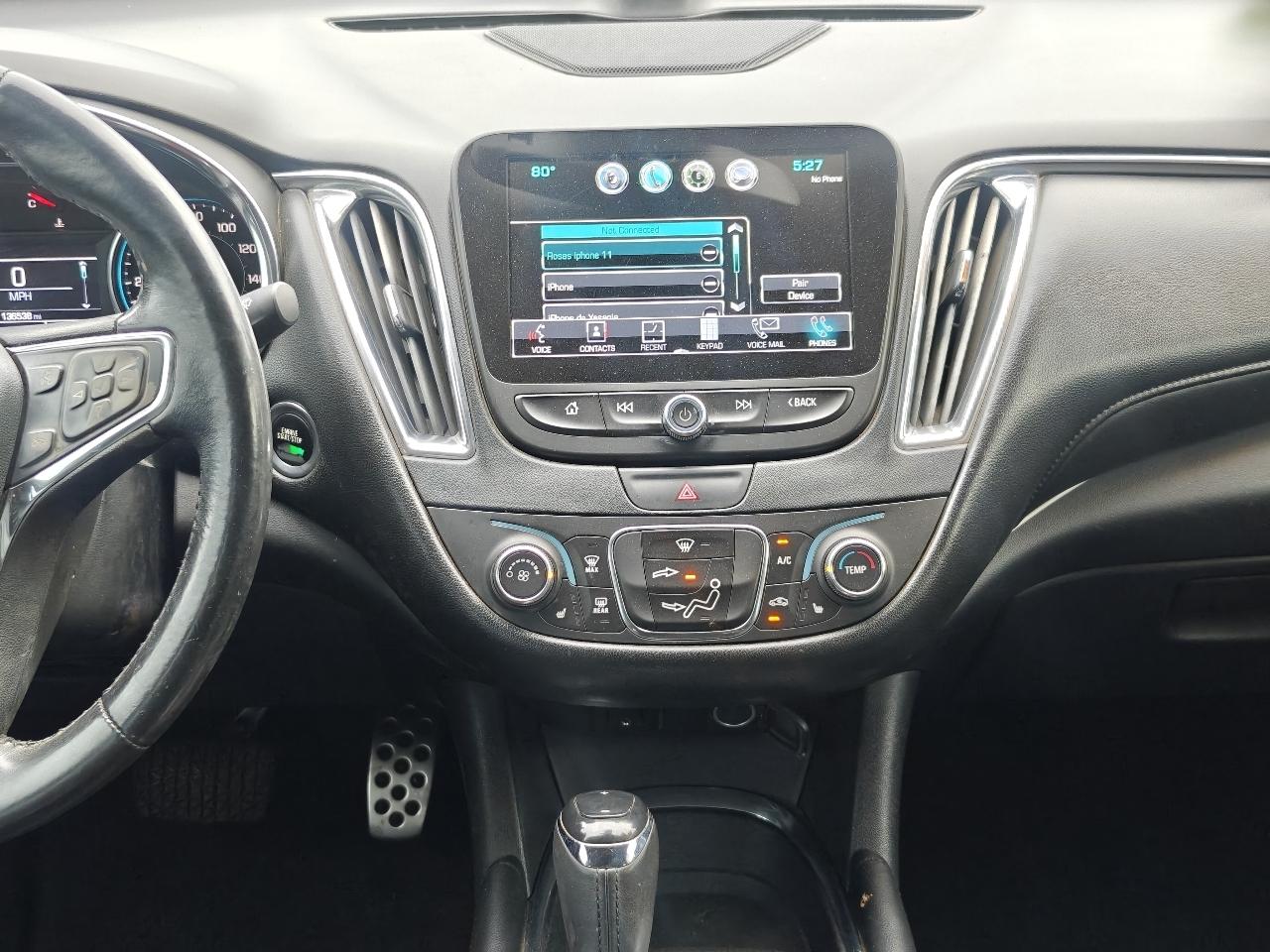 Chevrolet Malibu 1LT 2016