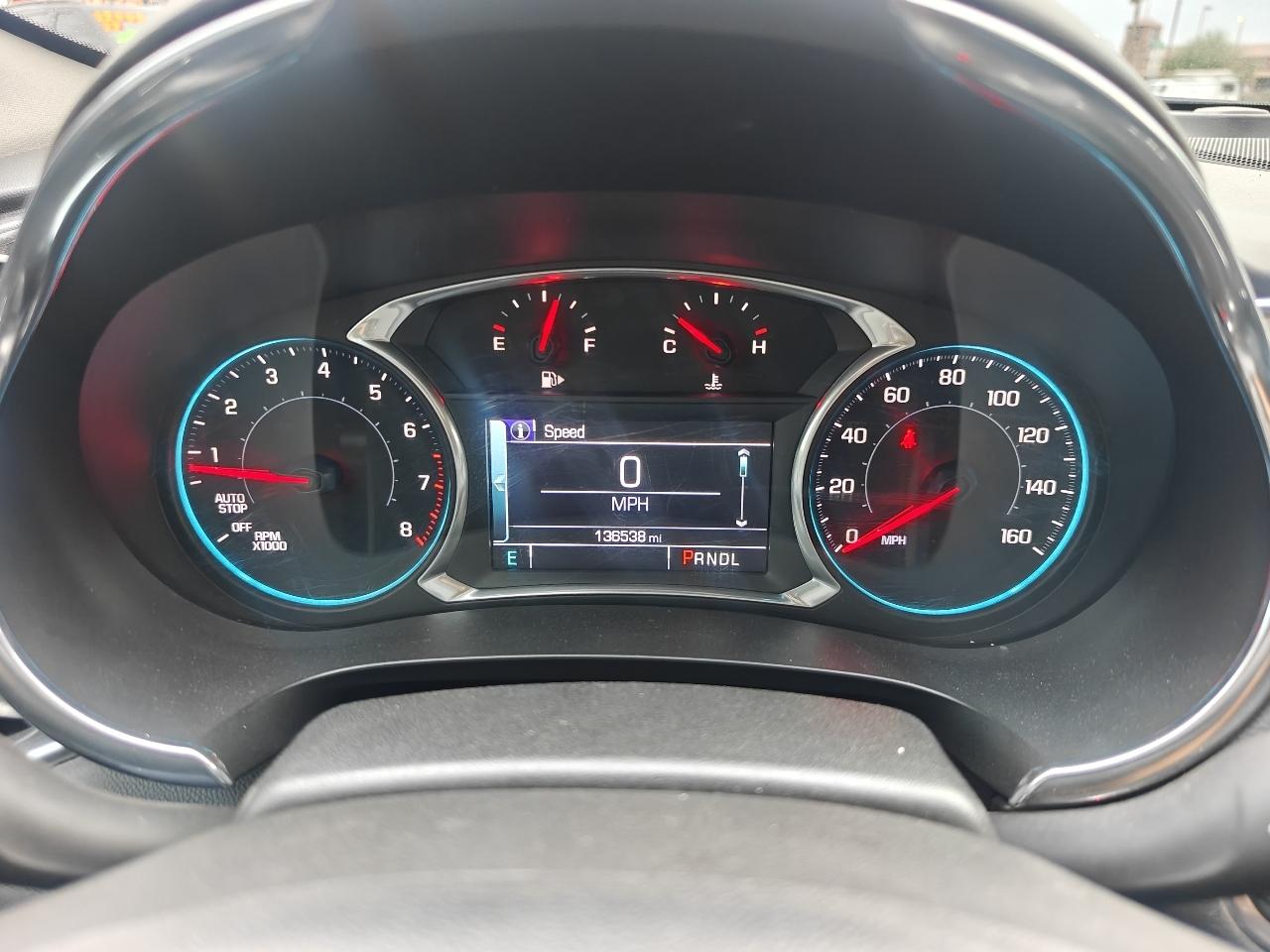 Chevrolet Malibu 1LT 2016