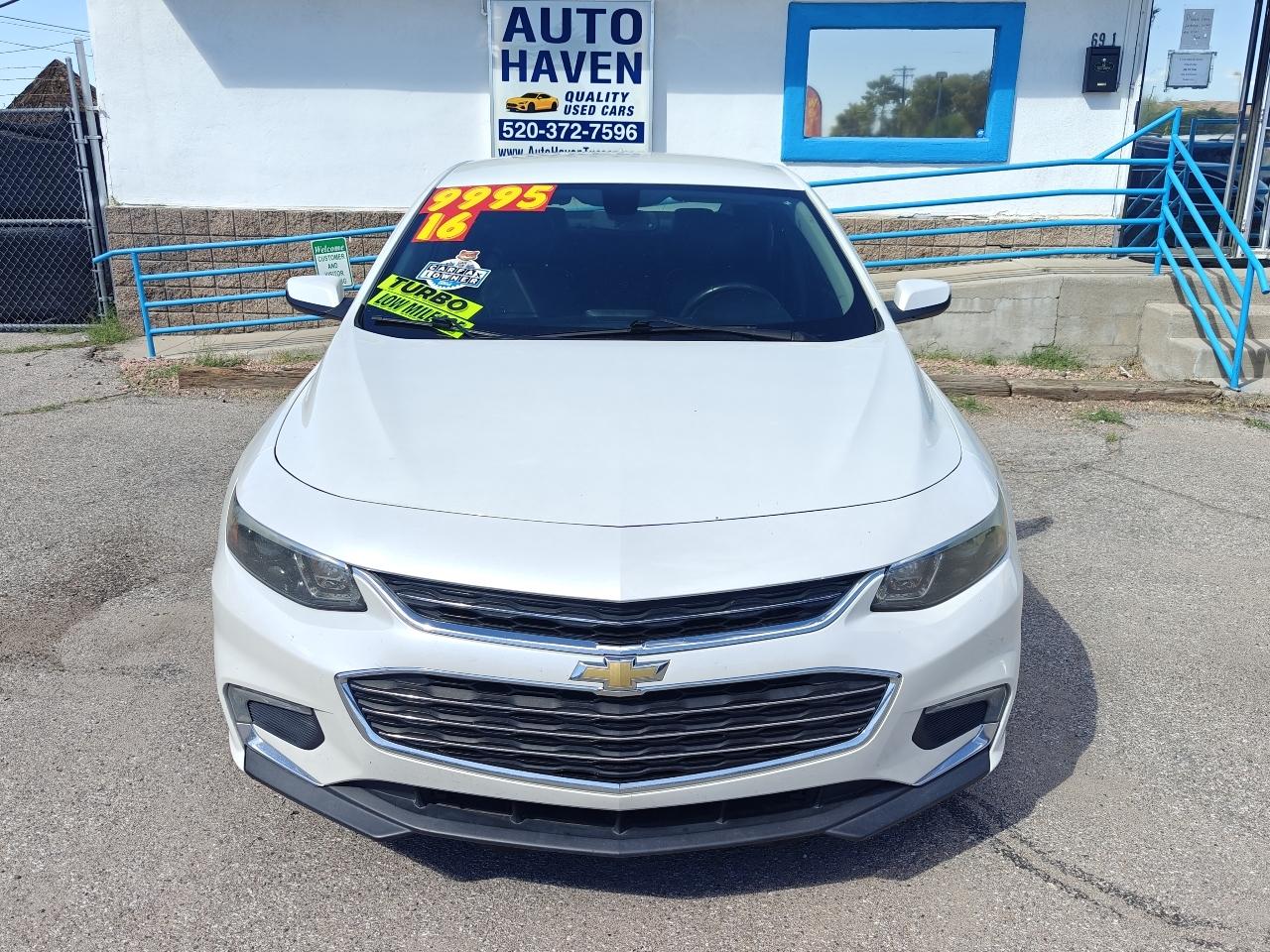 Chevrolet Malibu 1LT 2016