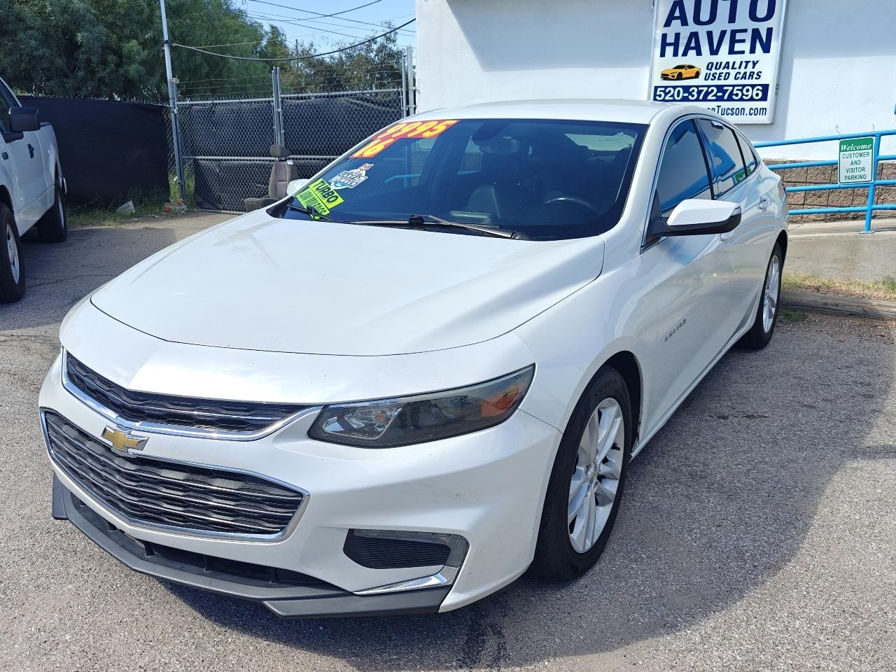 Chevrolet Malibu 1LT 2016