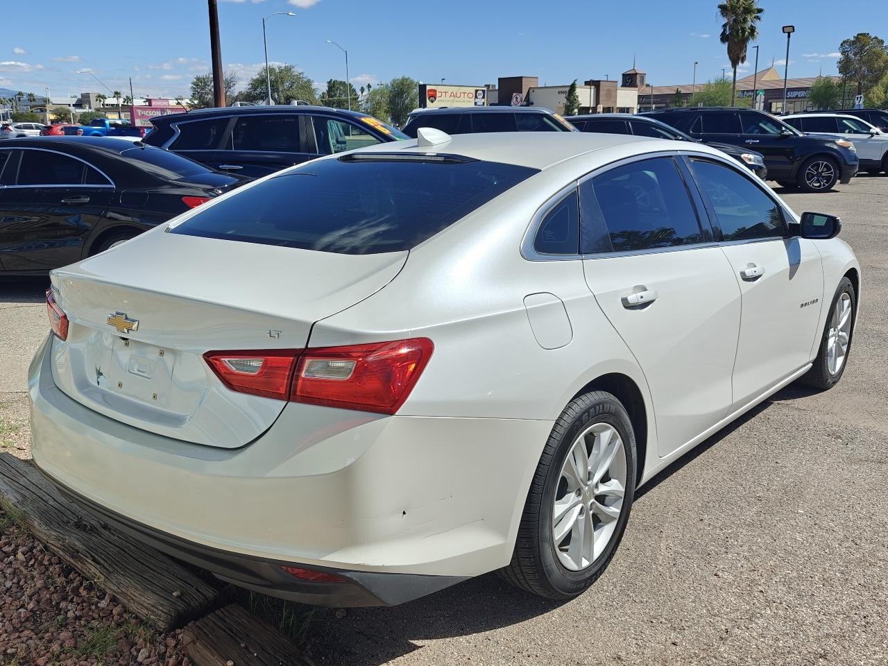 Chevrolet Malibu 1LT 2016
