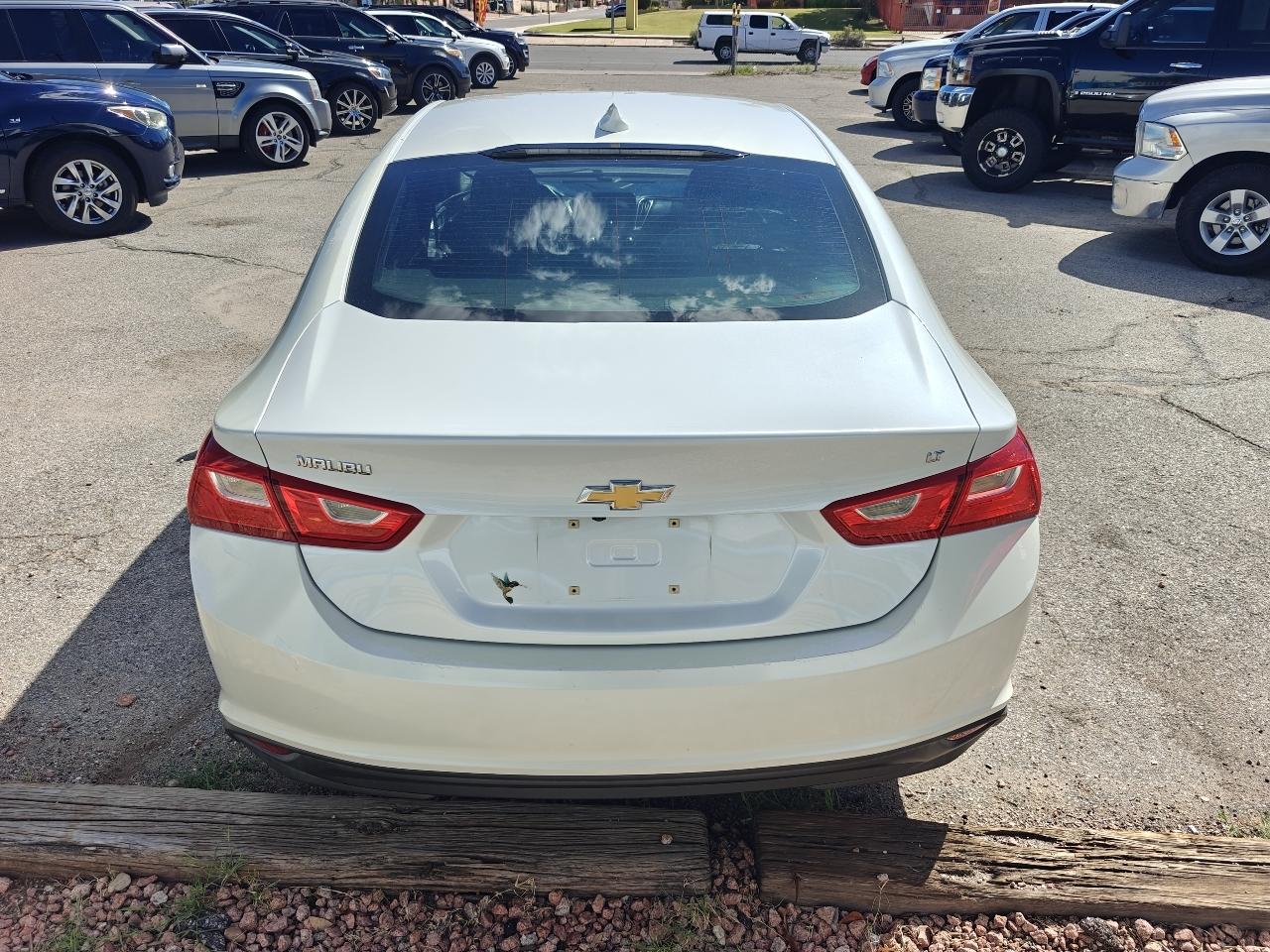 Chevrolet Malibu 1LT 2016