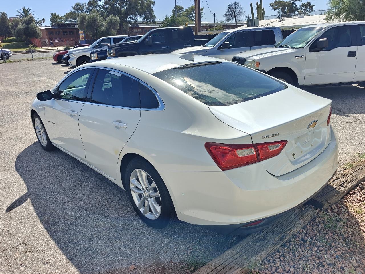 Chevrolet Malibu 1LT 2016