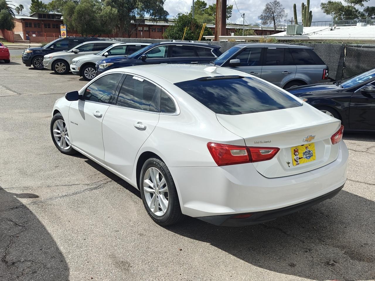 Chevrolet Malibu 1LT 2016