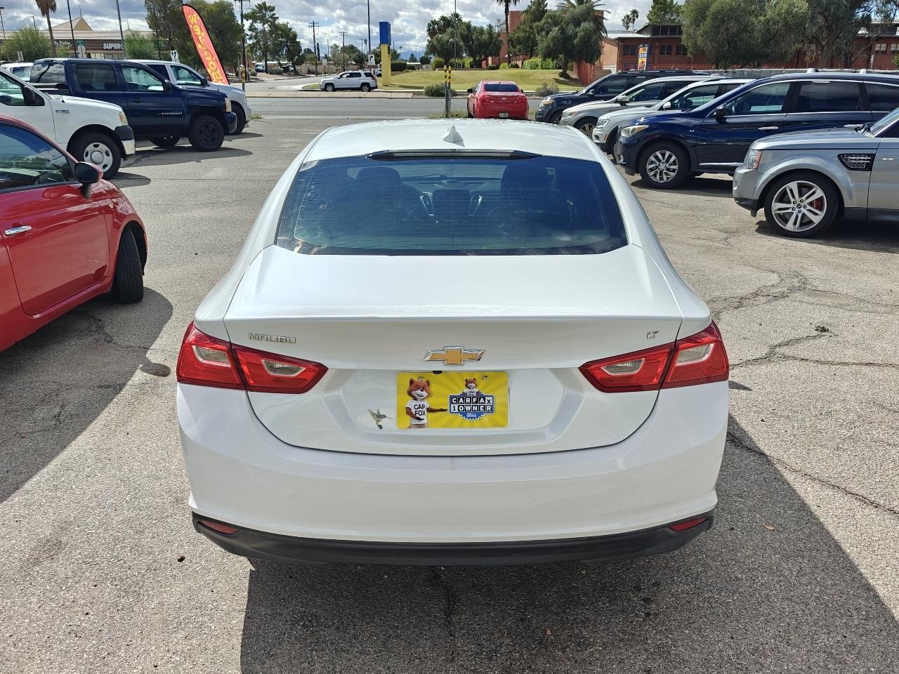 Chevrolet Malibu 1LT 2016