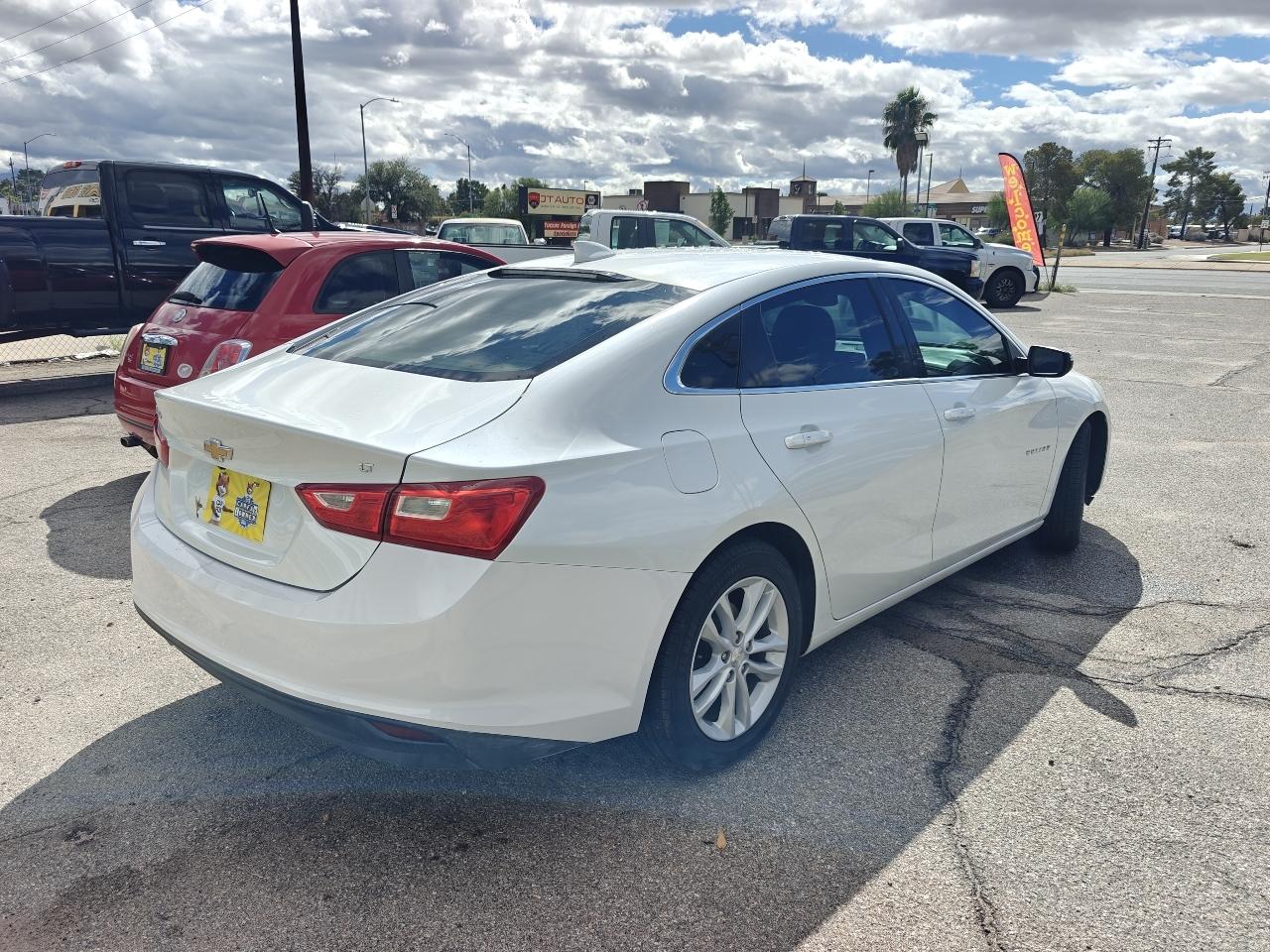 Chevrolet Malibu 1LT 2016
