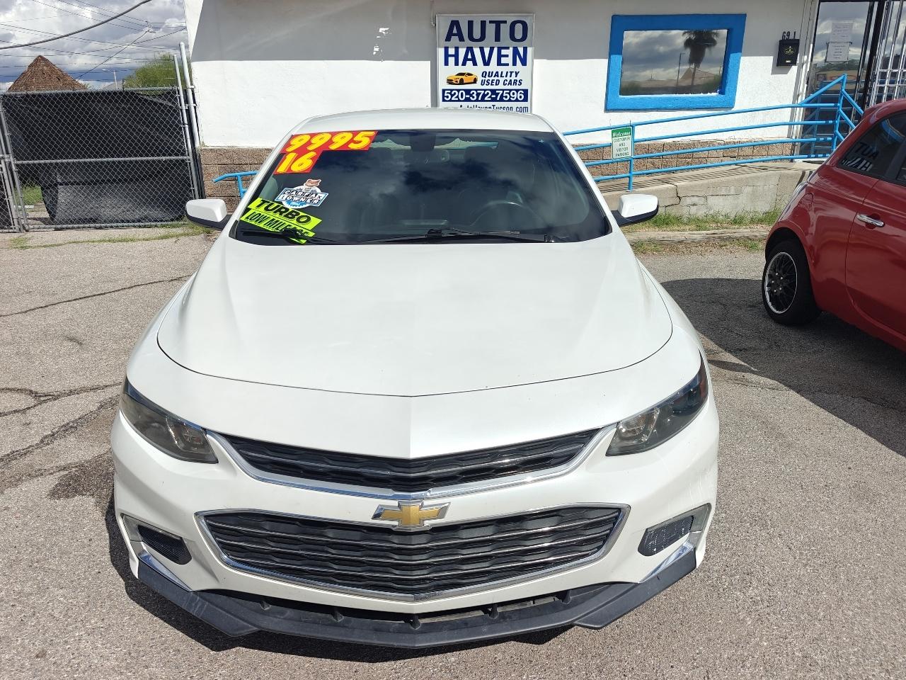 Chevrolet Malibu 1LT 2016