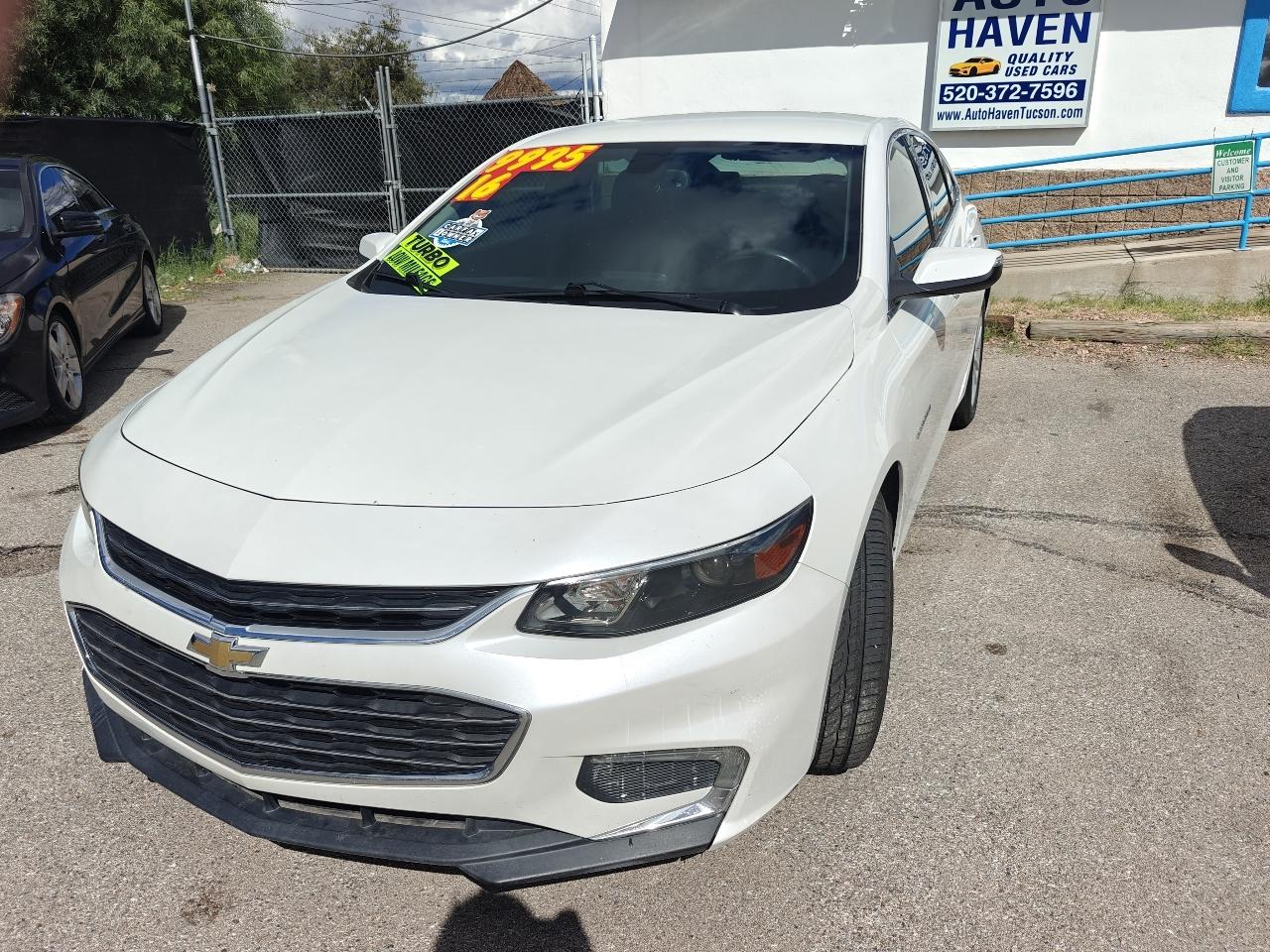 Chevrolet Malibu 1LT 2016
