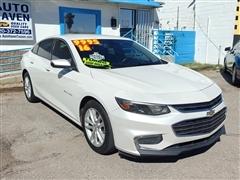 2016 Chevrolet Malibu 
