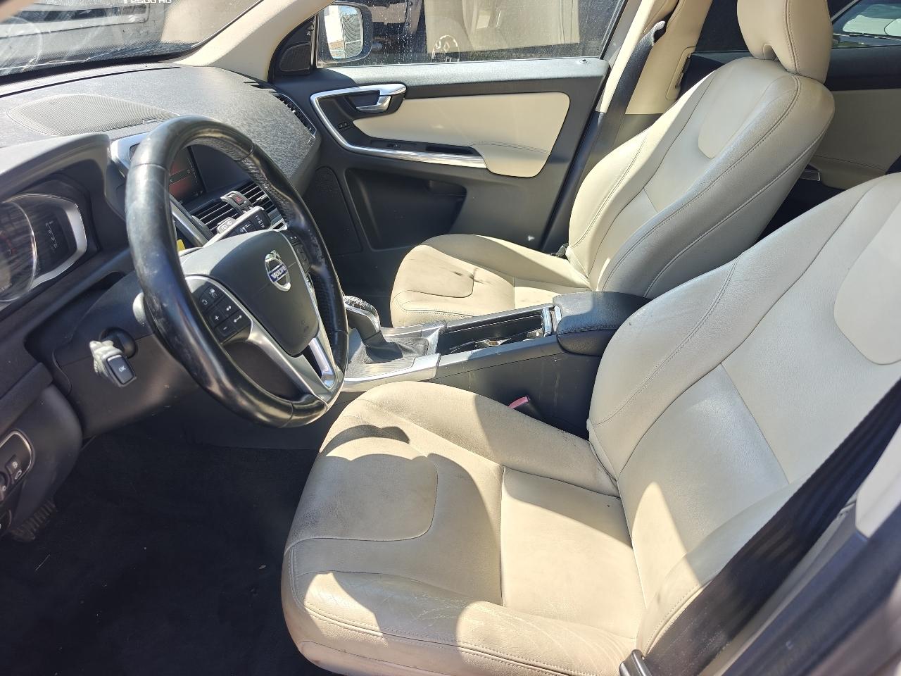 Volvo XC60 T6 Platinum AWD 2016