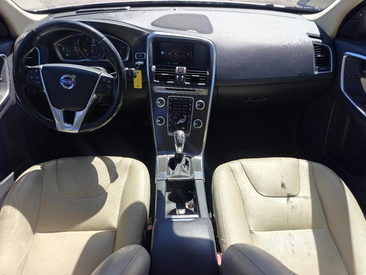 Volvo XC60 T6 Platinum AWD 2016