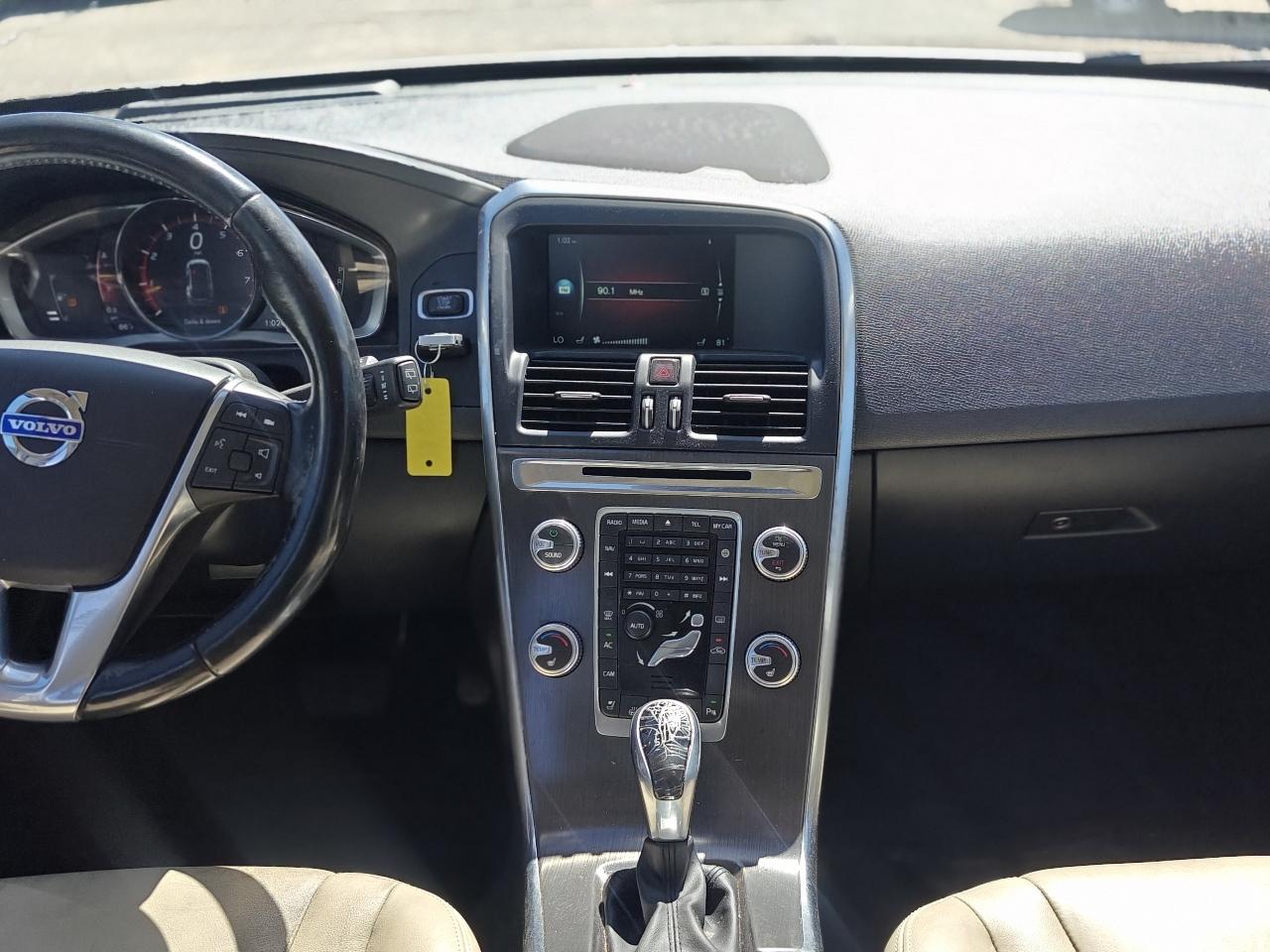 Volvo XC60 T6 Platinum AWD 2016