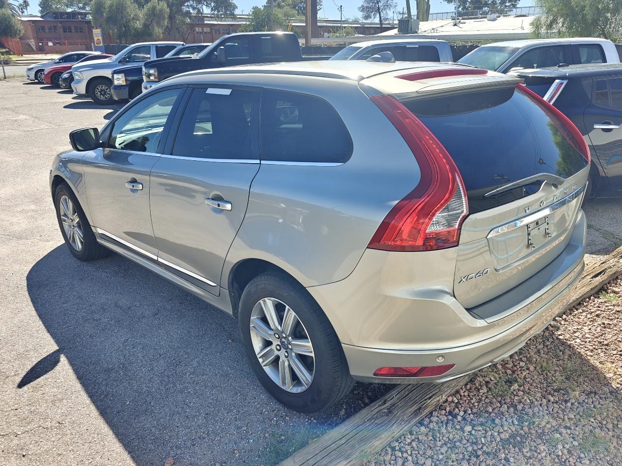 Volvo XC60 T6 Platinum AWD 2016