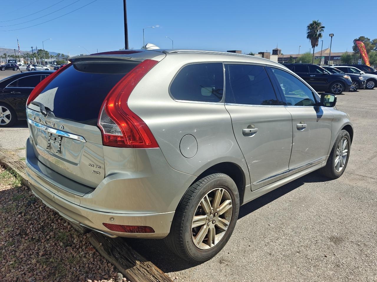 Volvo XC60 T6 Platinum AWD 2016