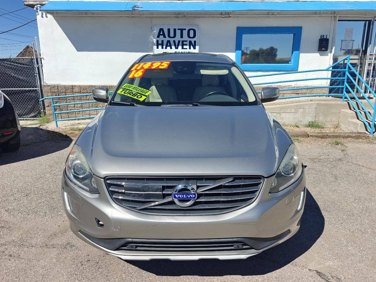Volvo XC60 T6 Platinum AWD 2016