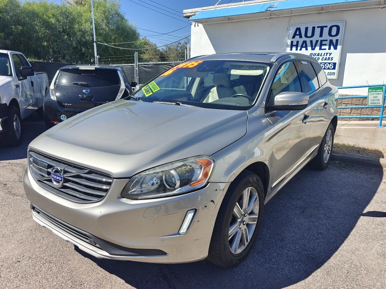 Volvo XC60 T6 Platinum AWD 2016