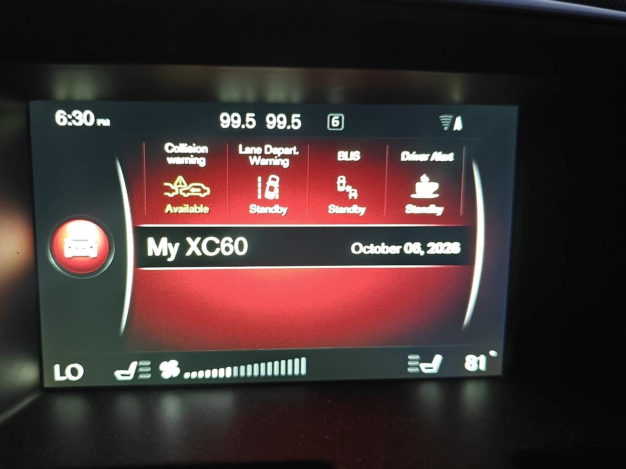 Volvo XC60 T6 Platinum AWD 2016