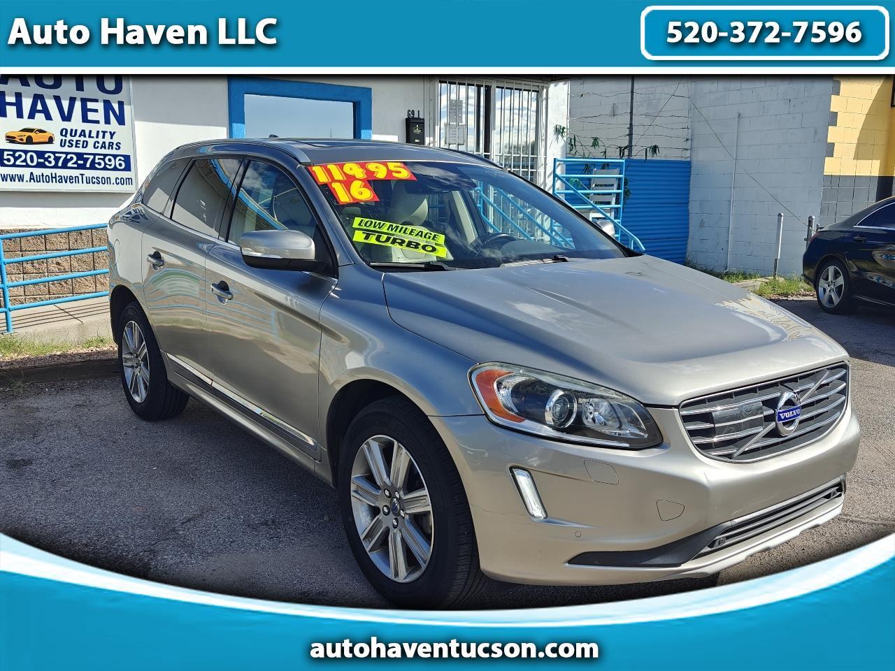 2016 Volvo XC60