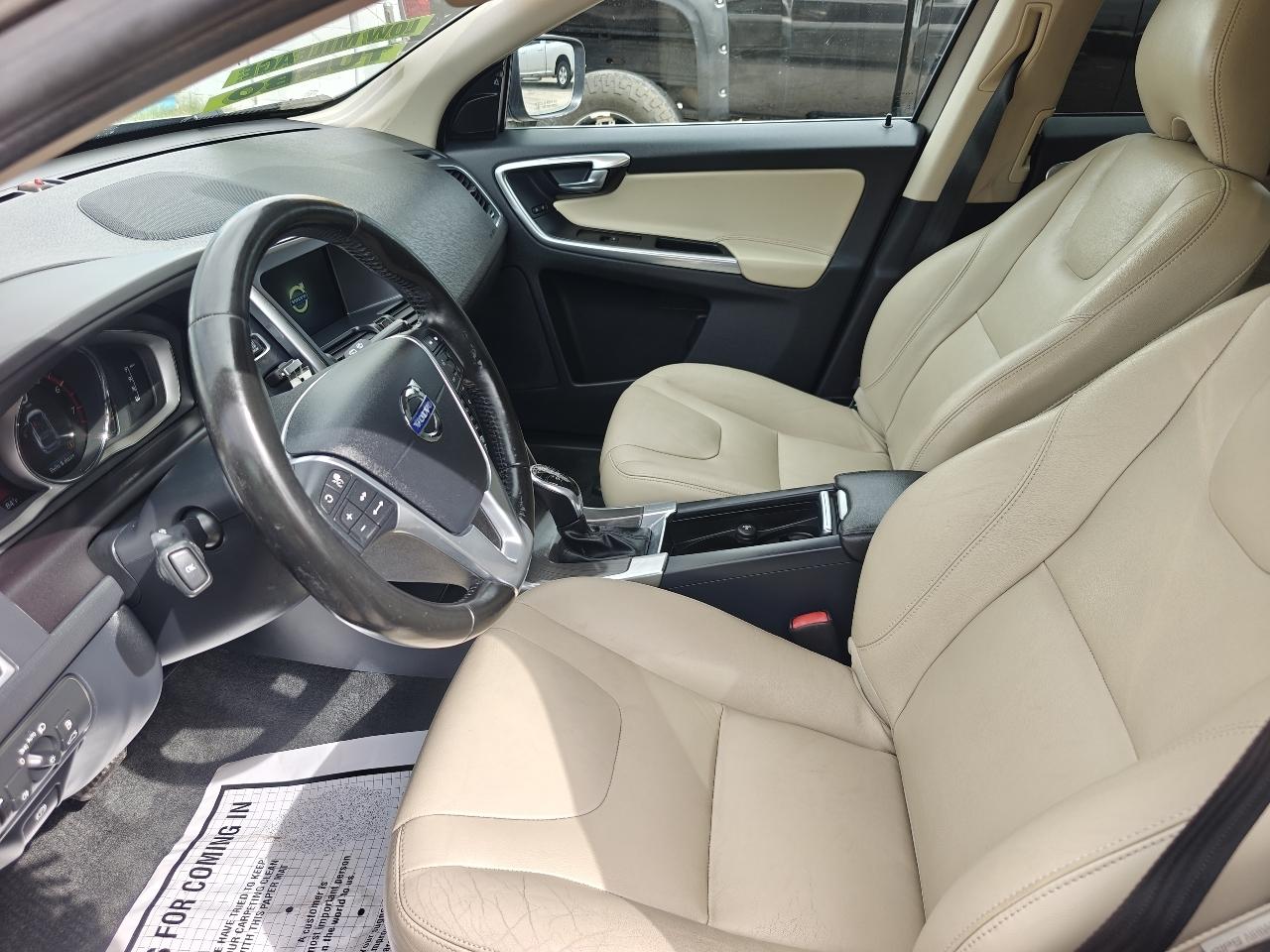 Volvo XC60 T6 Platinum AWD 2016