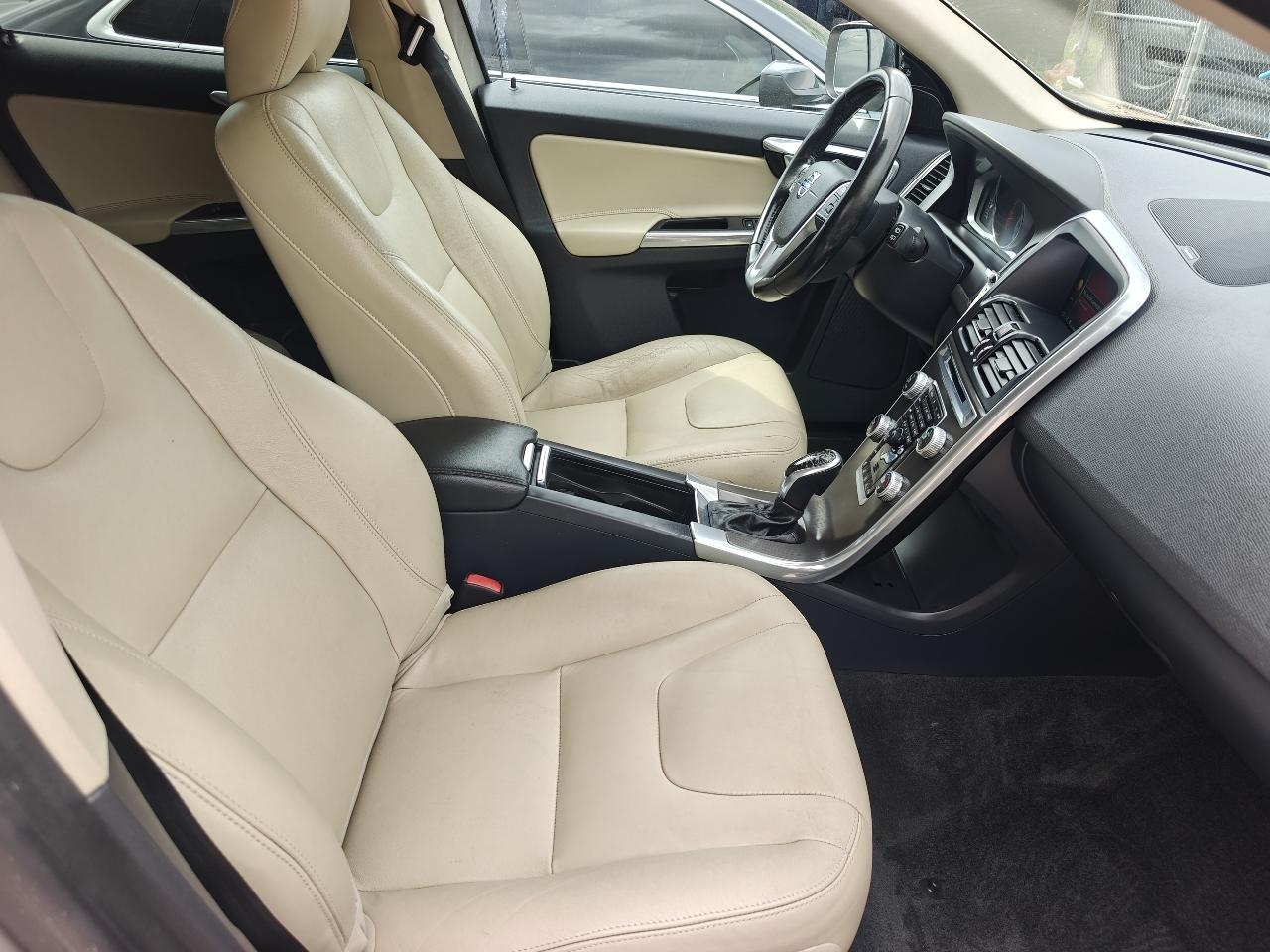 Volvo XC60 T6 Platinum AWD 2016