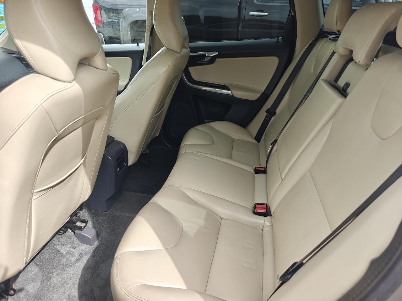 Volvo XC60 T6 Platinum AWD 2016