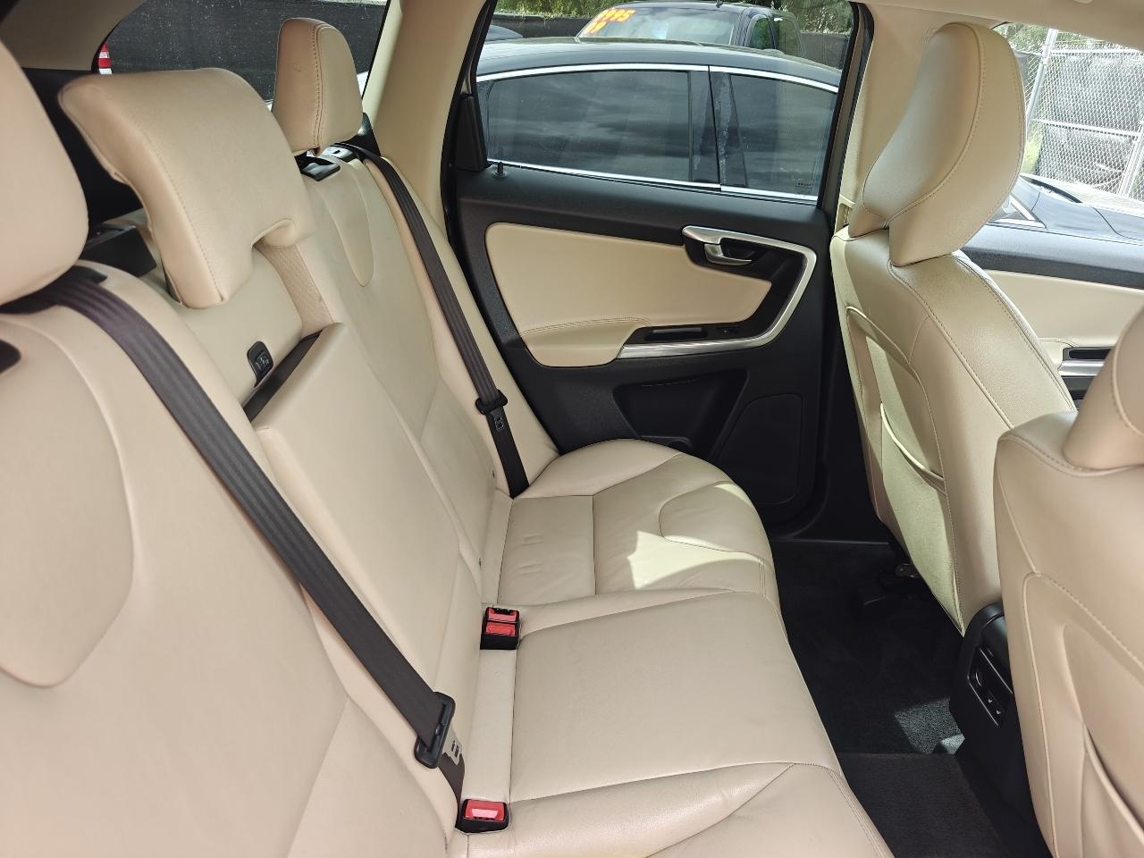 Volvo XC60 T6 Platinum AWD 2016